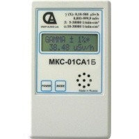 Дозиметр-радиометр МКС-01СА1Б