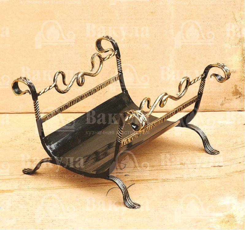 Дровница малая