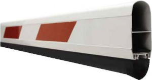 Стрела алюминиевая для шлагбаума BARRIER-6000 DOORHAN BOOM-6